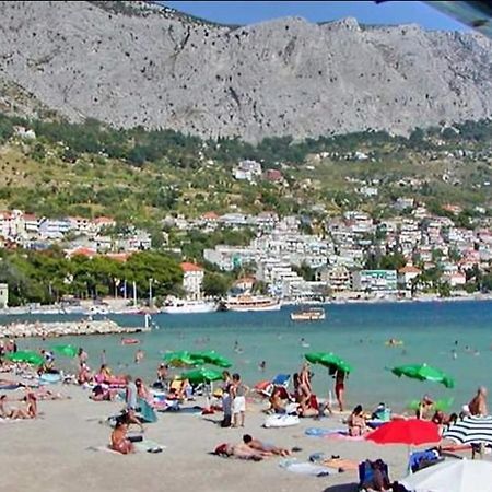 Apartmani Anita Omiš Exterior foto