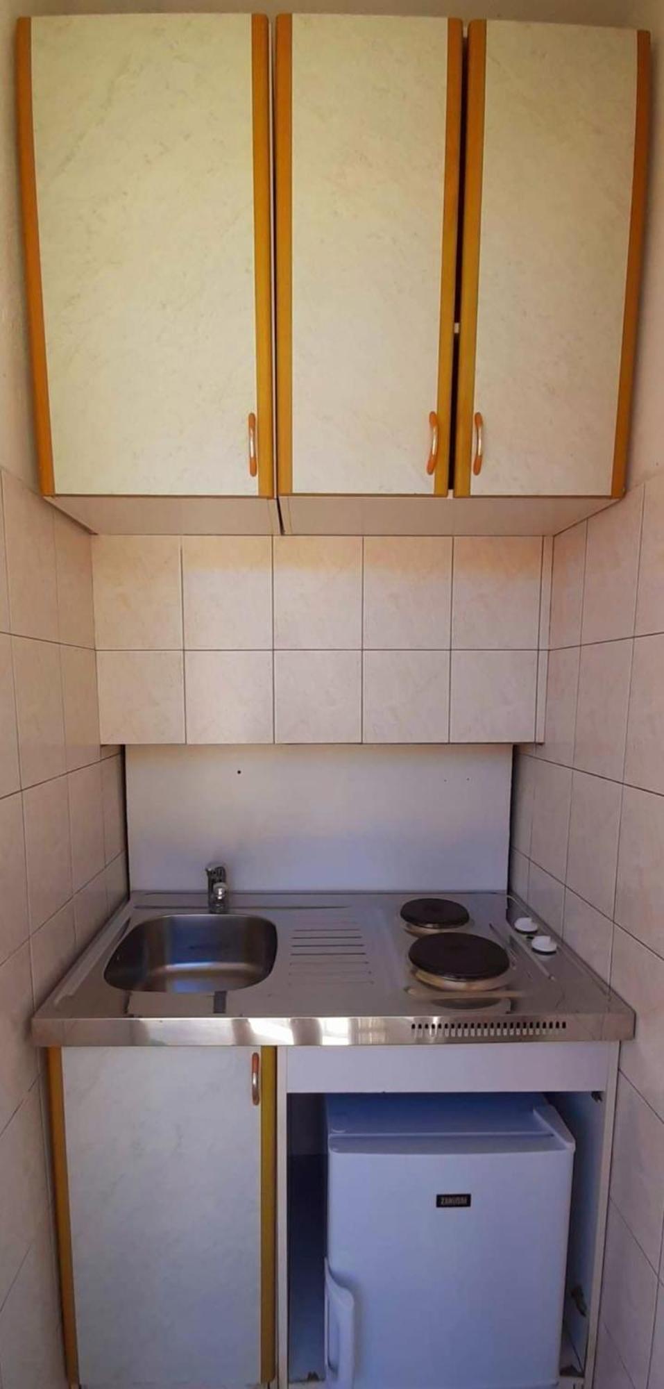 Apartmani Anita Omiš Exterior foto